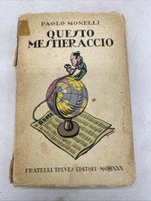 PAOLO MONELLI -  QUESTO