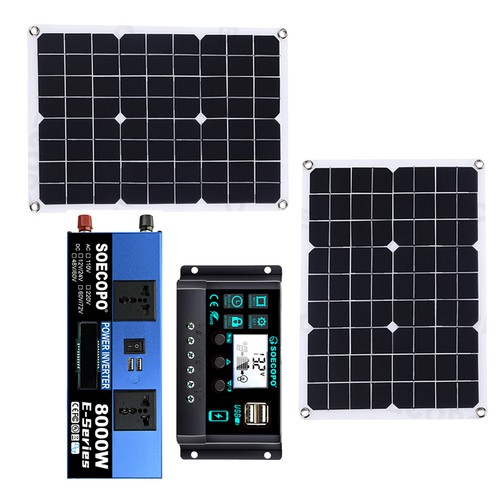Pacchetto solare off - pacchetto,