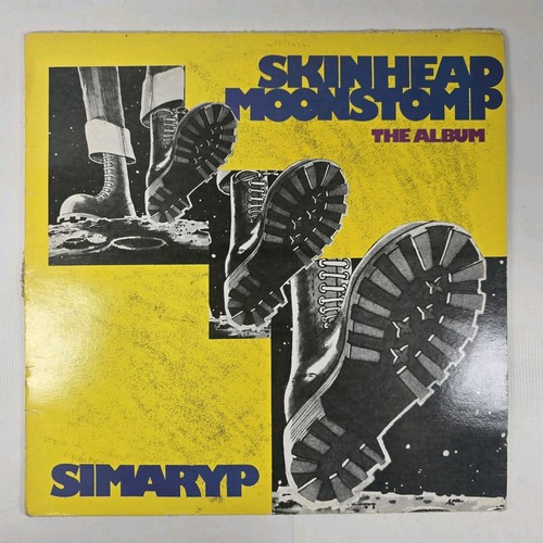 Symarip skinhead moonstomp - symarip,