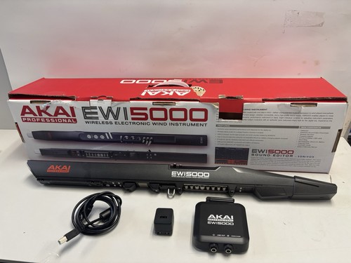 Akai ewi 5000 strumento - akai,