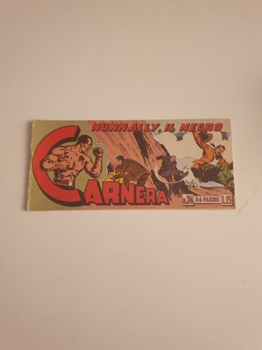 Torelli carnera ottimo - carnera,