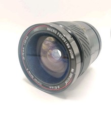 Zoom messa a fuoco macro VMC