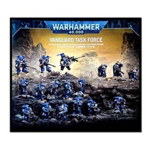 Vanguard Task Force Warhammer