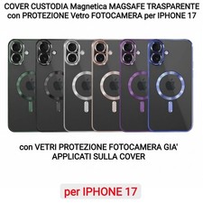 COVER CUSTODIA Magnetica