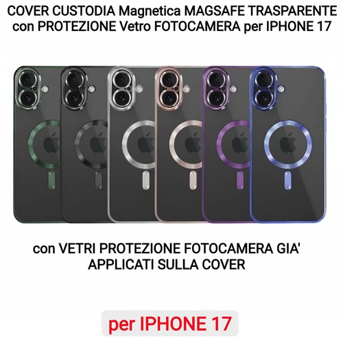 Cover custodia magnetica - cover,