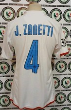 Zanetti inter 2007 2008 - j.zanetti, 2007/2008