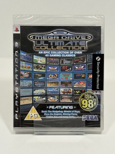 Sega mega drive - sega,