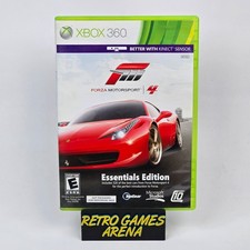 Forza Motorsport 4: Essentials