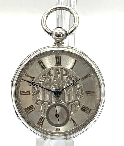 Orologio tasca uomo 1855 - da,