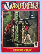 VAMPIRELLA Nº 8 TERROR HORROR