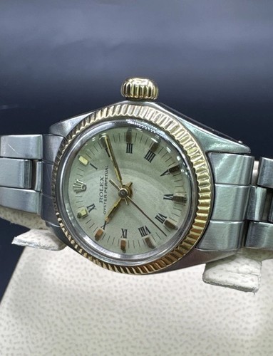 Vintage 1971 ladies rolex - vintage,