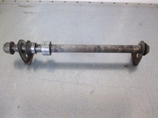 Asse ruota posteriore SUZUKI