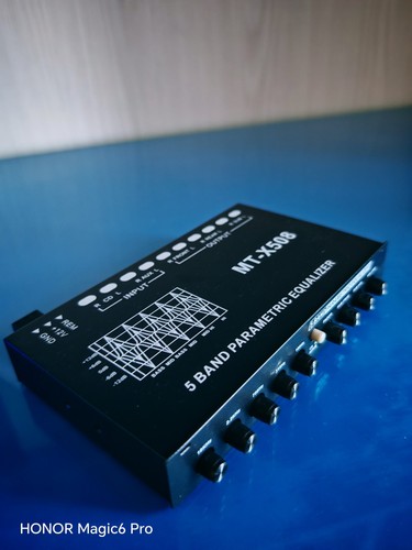 Car equalizer x508 - car,