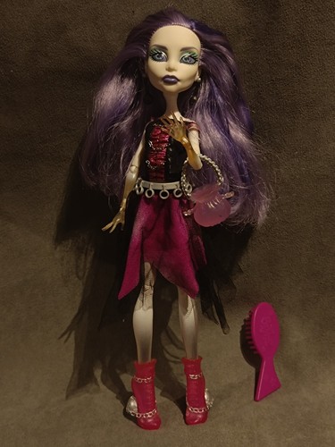 Monster high muñeca - high,