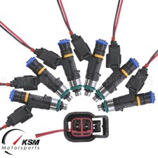 6 X 1200cc Carburante