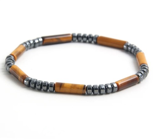 Bracciale elasticizzato - , in