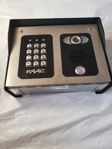 Faac fci 4000 - faac,