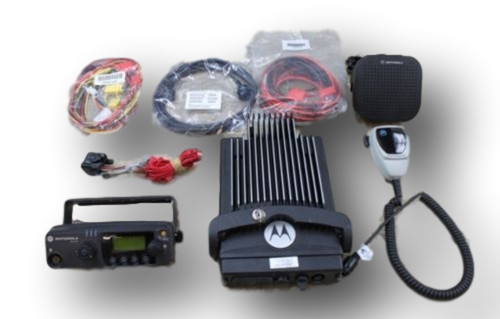Motorola pm1500 vhf 136 174 - motorola,