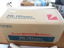 LUXMAN PD-151 MARK II