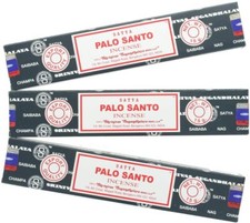 Incenso Satya Palo Santo 3