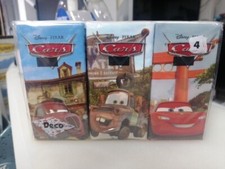 N°6 Pacchi Di Fazzoletti Cars