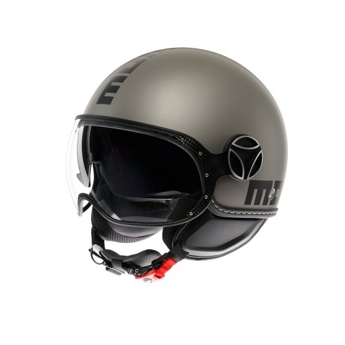 Casco moto jet momo design - jet,