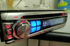 Alpine cde 9873rb autoradio Cd/mp3 Hifi Car Stereo Vintage Old School