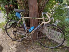 BICI DA CORSA  - BENOTTO - GIRO D'ITALIA 1984 -  SQUADRA ARIOSTEA. CICLISTA S.G.