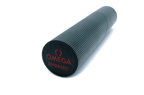 Omega scatola plastica - in, nera