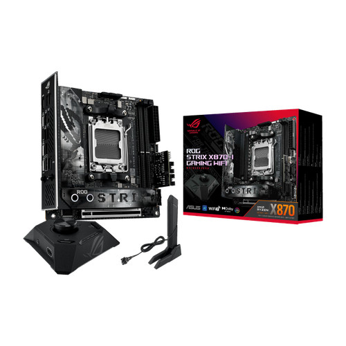 Asus rog strix - rog, x870-i