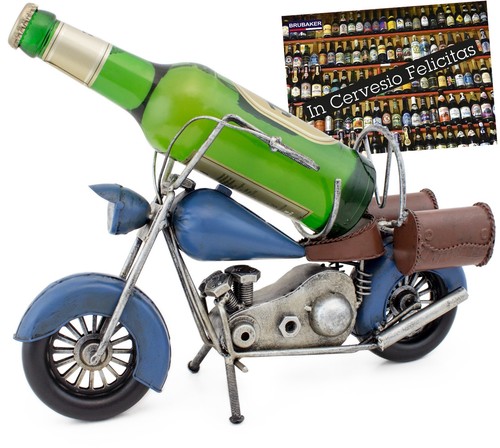 Brubaker porta bottiglie - brubaker,