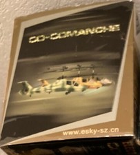 ELICOTTERO COMANCHE E-SKY