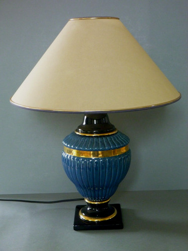 Lampada tavolo urna bondia - lampada,
