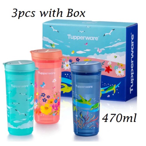 Tupperware thirst 470ml - n,