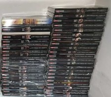 Attacco Dei Giganti 1/34 Completa PRIMA EDIZIONE più variant e Extra