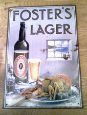 TABELLA  PUBBLICITARIA VINTAGE