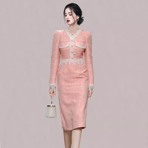 Tubino vestito abito donna - abito,