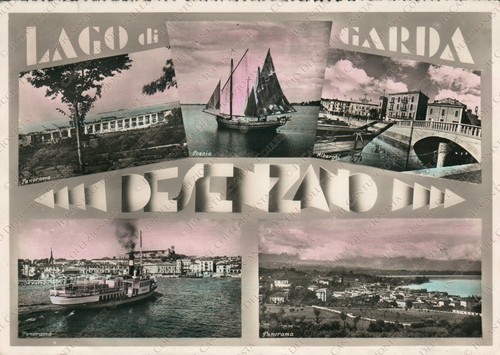 1960 desenzano lago - 1960,