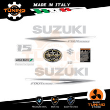 Kit Adesivi Motore Marino