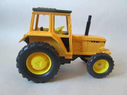 Diecast giallo trattore - diecast,