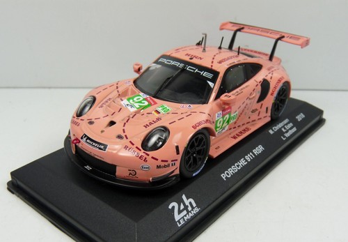Porsche 991 rsr