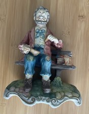 Statuina in stile Capodimonte