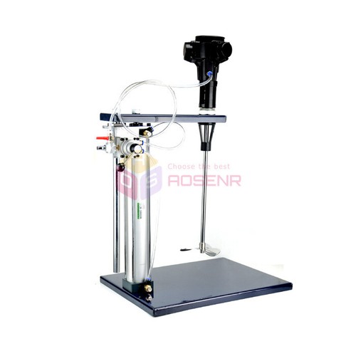 Miscelatore pneumatico colla