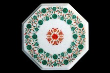 12 " Marmo Divano Lato Table