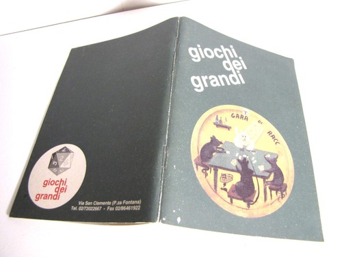 Catalogue games the great - of,