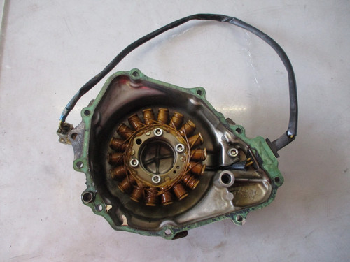 Carter coperchio statore - carter,