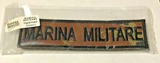 PATCH MARINA MILITARE -