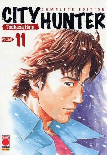 City hunter complete - city,