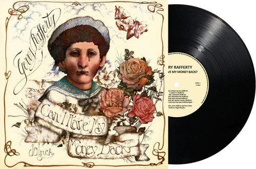 Gerry rafferty can - have, my