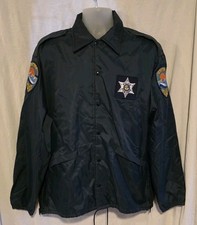 Portage Police Giacca Vintage